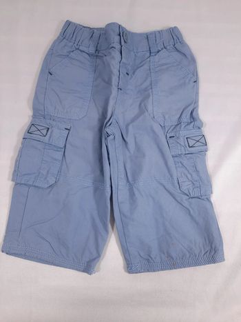 Pantalon in extenso, 9 mois