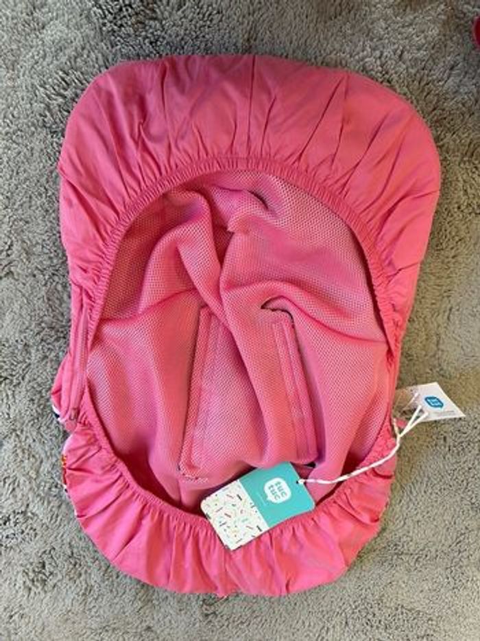 Chancelière  poussette + sac et accessoires TUC TUC - photo numéro 3