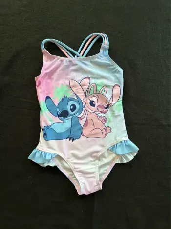Maillot de bain une pièce stitch