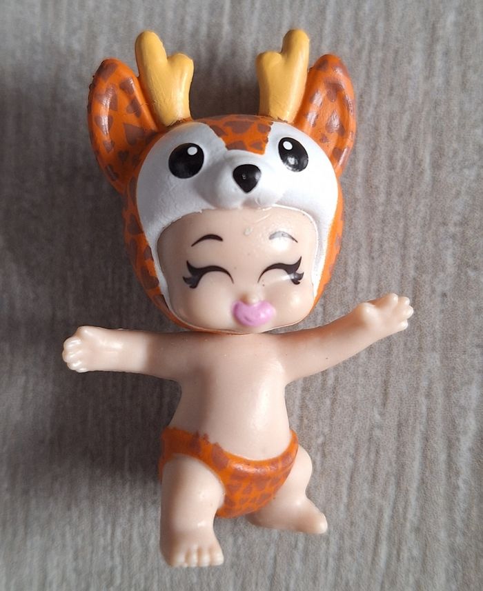 Figurine bibi chibis