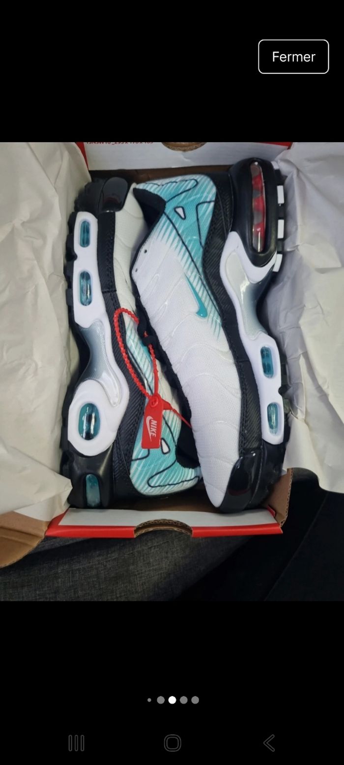 Chaussure basket Nike 41 - photo numéro 10
