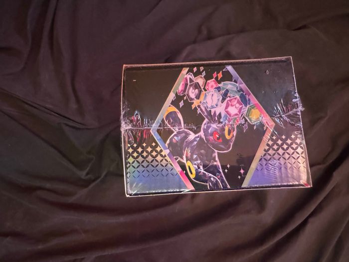 Boîte surprise évolution prismatique - pokemon - photo numéro 4