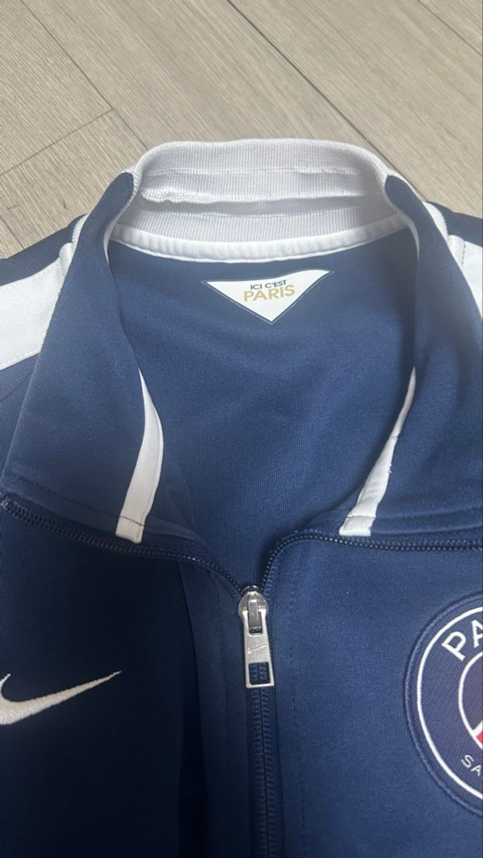Veste PSG - photo numéro 5