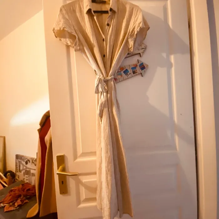 Robe longue