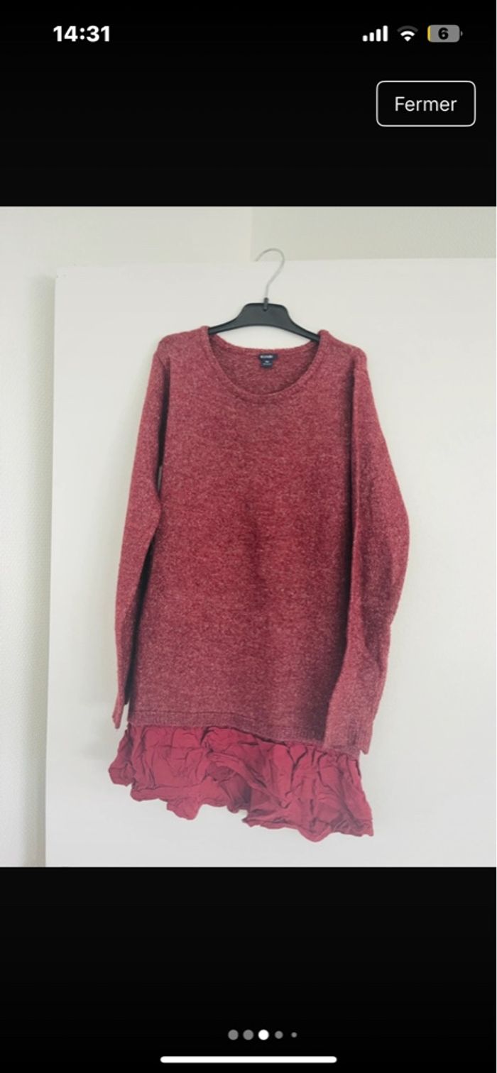 Lot vêtements 10 ans hiver fille