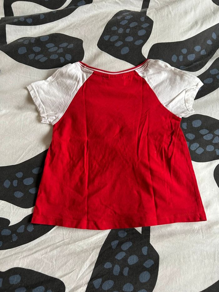 Haut / tee shirt wonder woman 6 ans - photo numéro 3