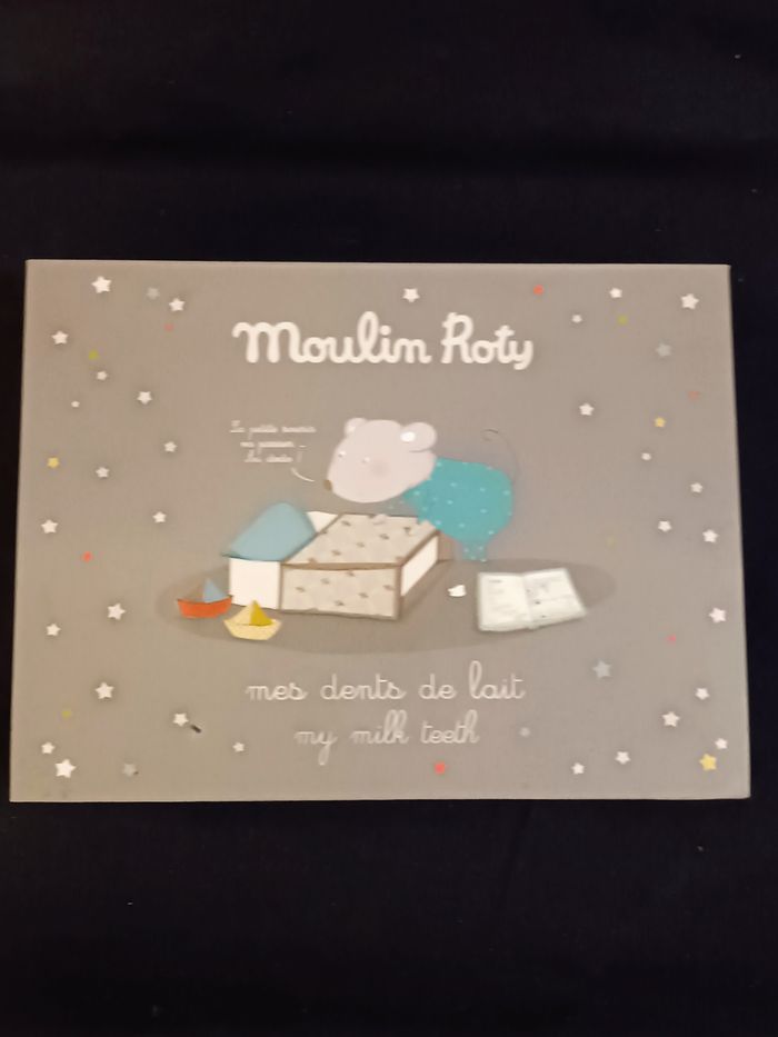 Boite Moulin Roty - photo numéro 2