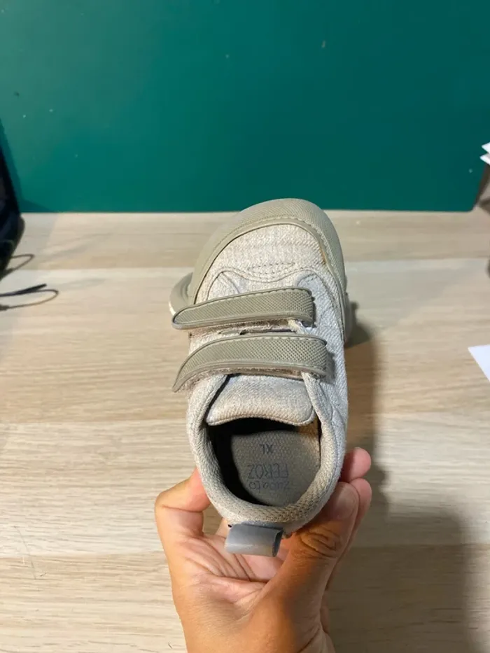 Chaussures bébé zapato feroz taille XL - photo numéro 10