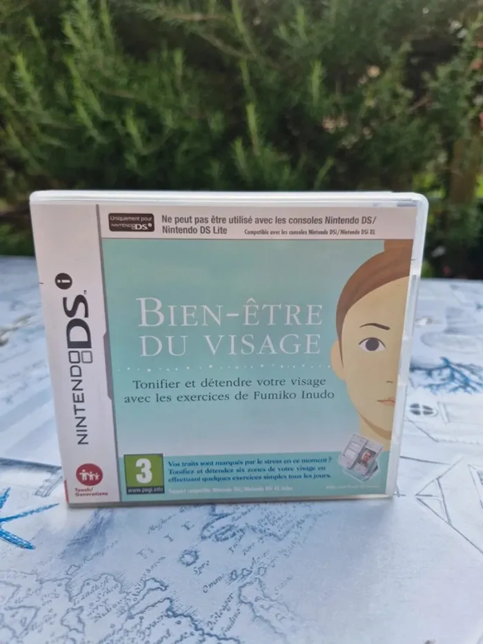 🎮 Jeu Nintendo DSi - photo numéro 4
