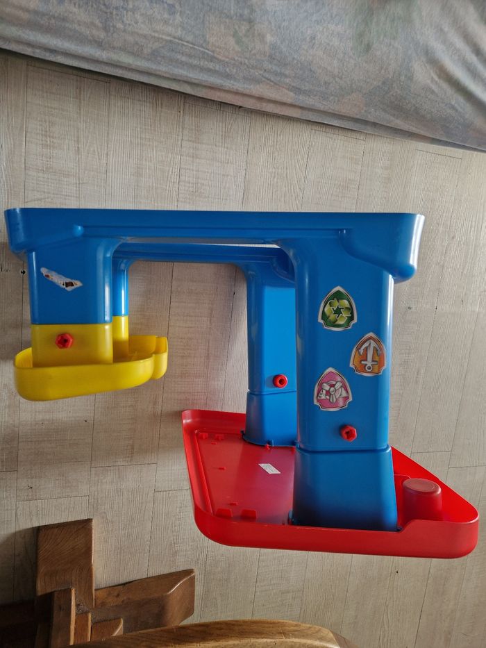 Bureau enfant pat patrouille - photo numéro 6