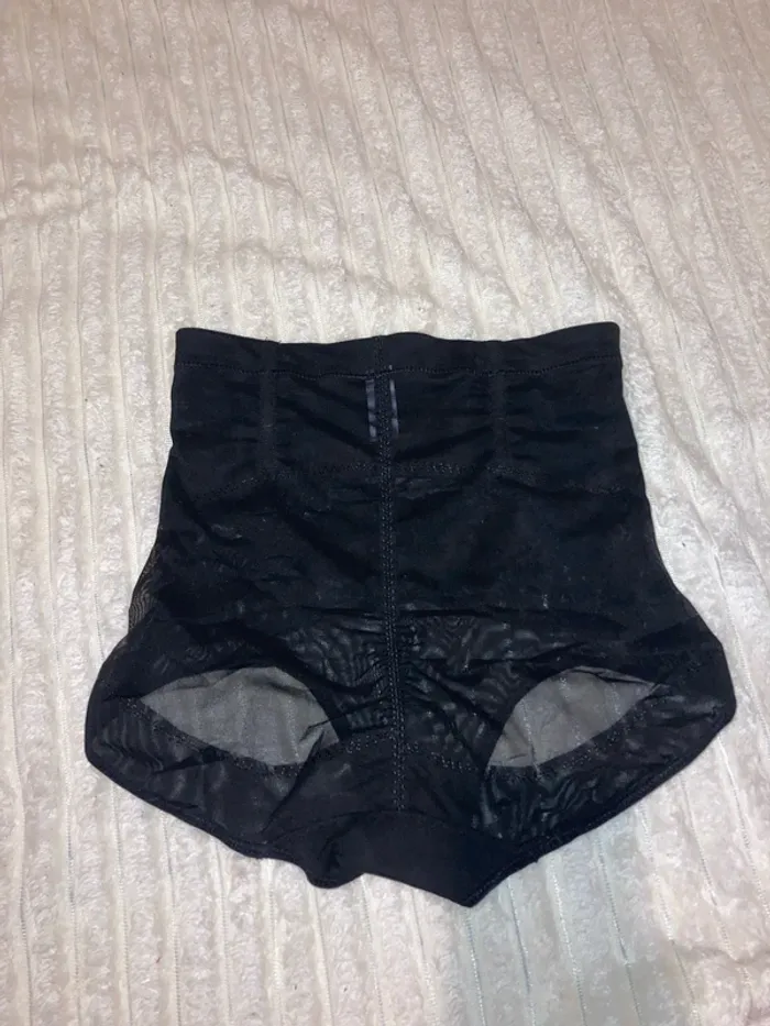 Culottes gaines noir - photo numéro 3