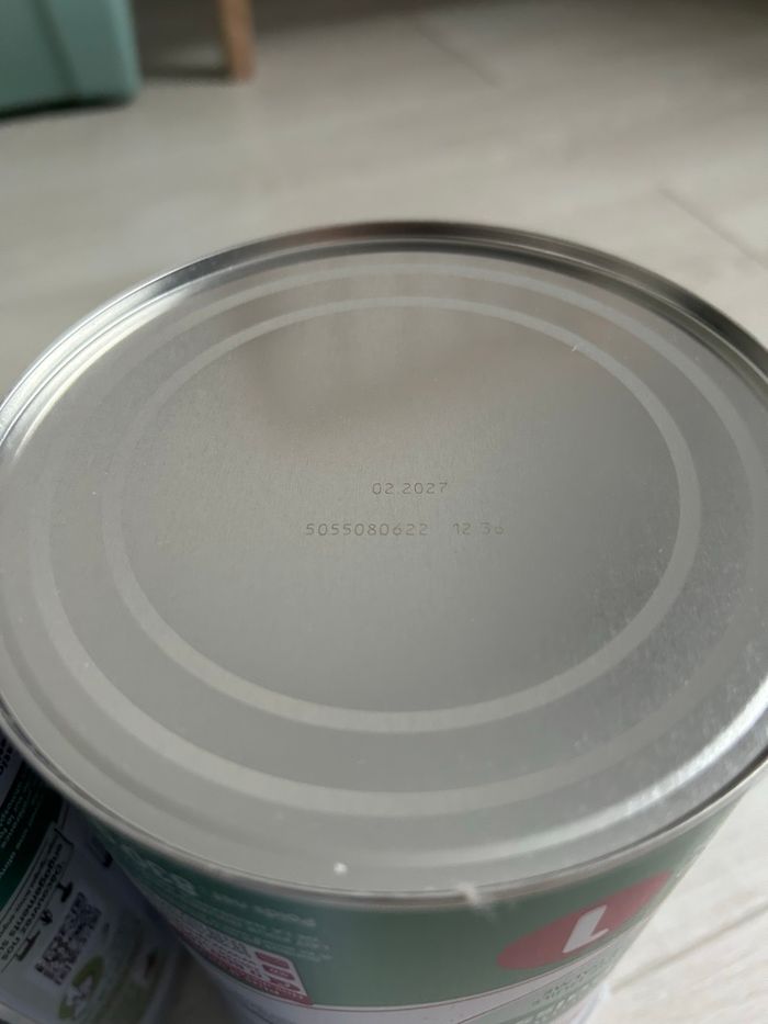 Lait en poudre GuigozGest 1 - photo numéro 4