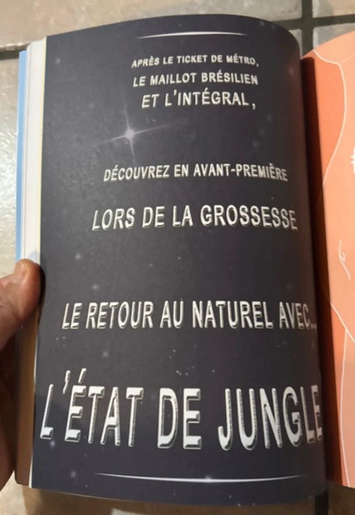 📓 Livre «  Jeune papa » édition Marabout📓 - photo numéro 3