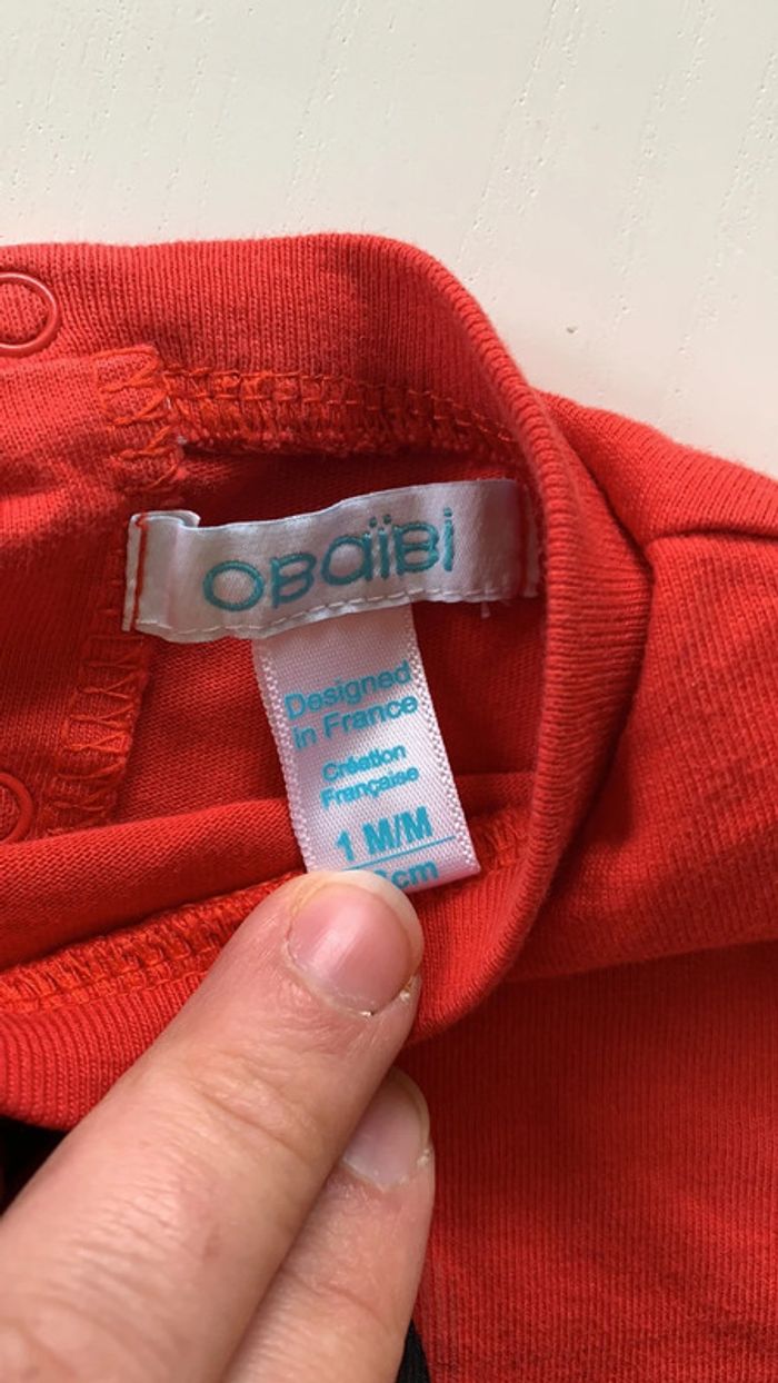 Haut 1mois - photo numéro 3