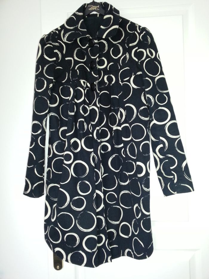 Manteau trench mi saison Promod taille 38