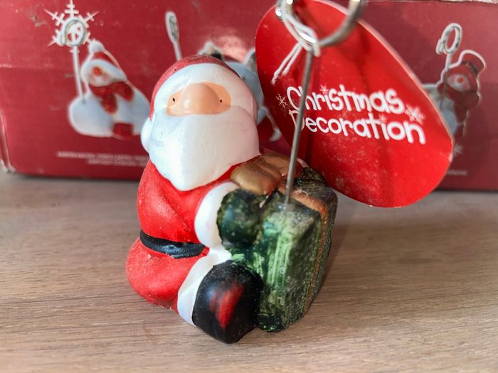 Porte photos  / marque place Noël et - photo numéro 6