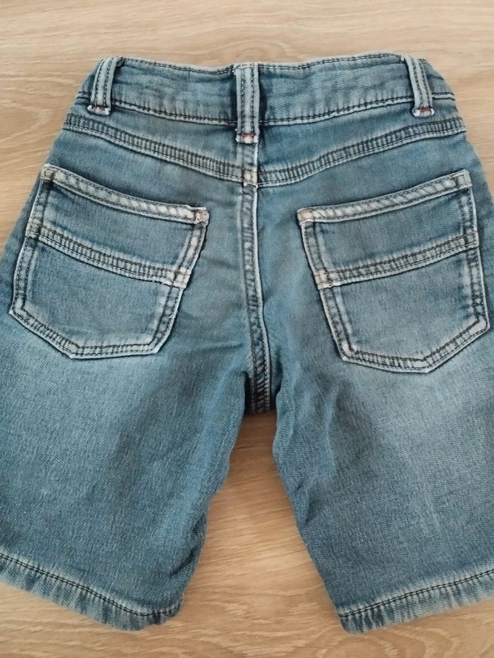 Short en jean - photo numéro 3