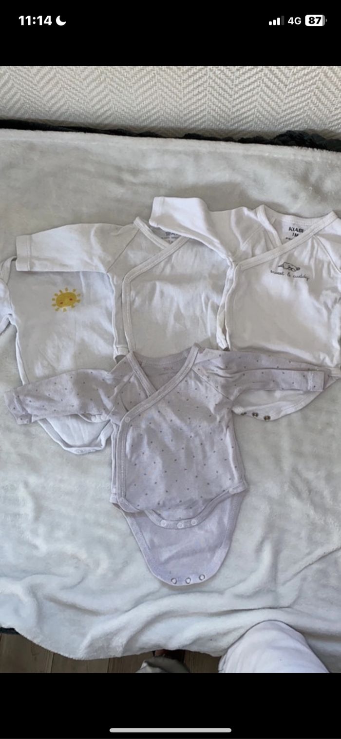 Lot bébé - photo numéro 3