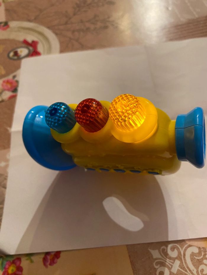 Jouet trompette musical - photo numéro 2