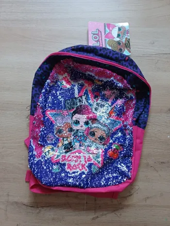 Sac a dos école LOL