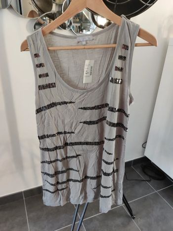 Débardeur taille 42