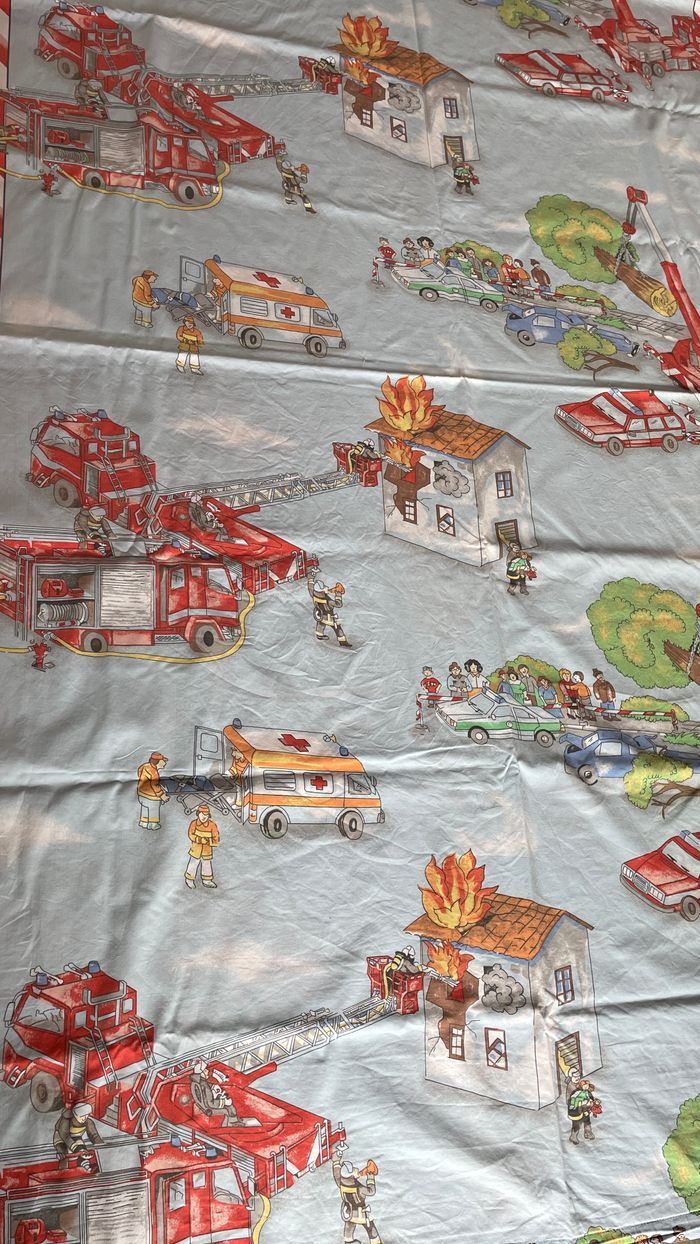 Parure de lit Housse de couette et taie - photo numéro 3