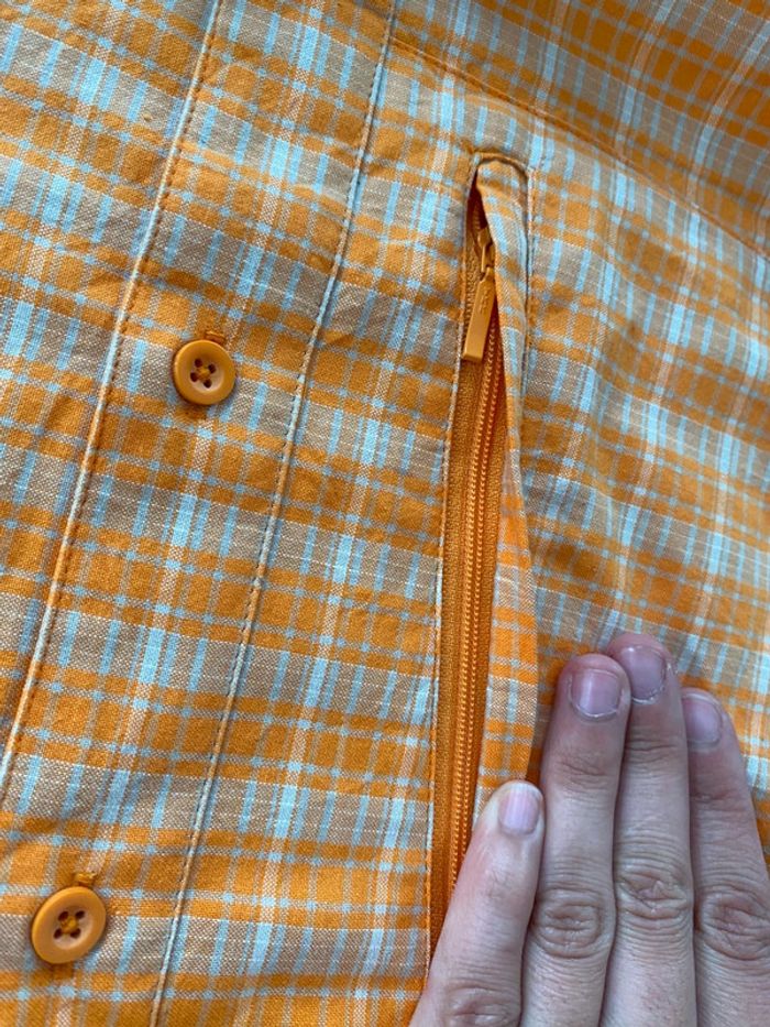 Chemise quechua T.L - photo numéro 5