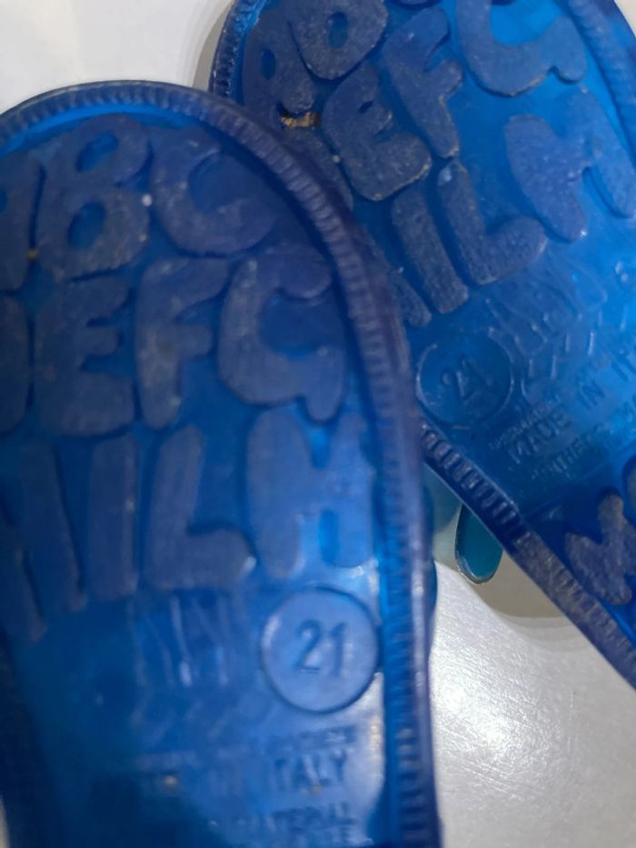 Chaussures de plage - photo numéro 3