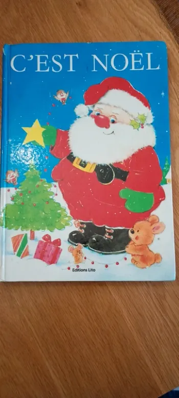 Livre d'histoires