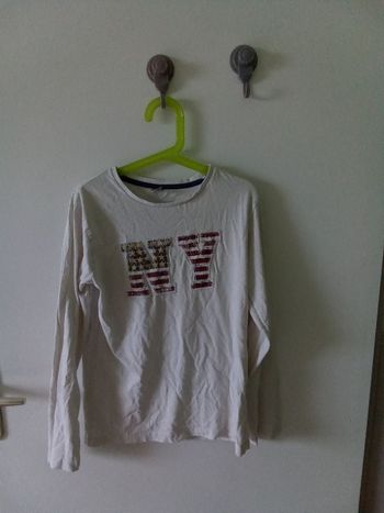 Tee shirt tape a l'oeil