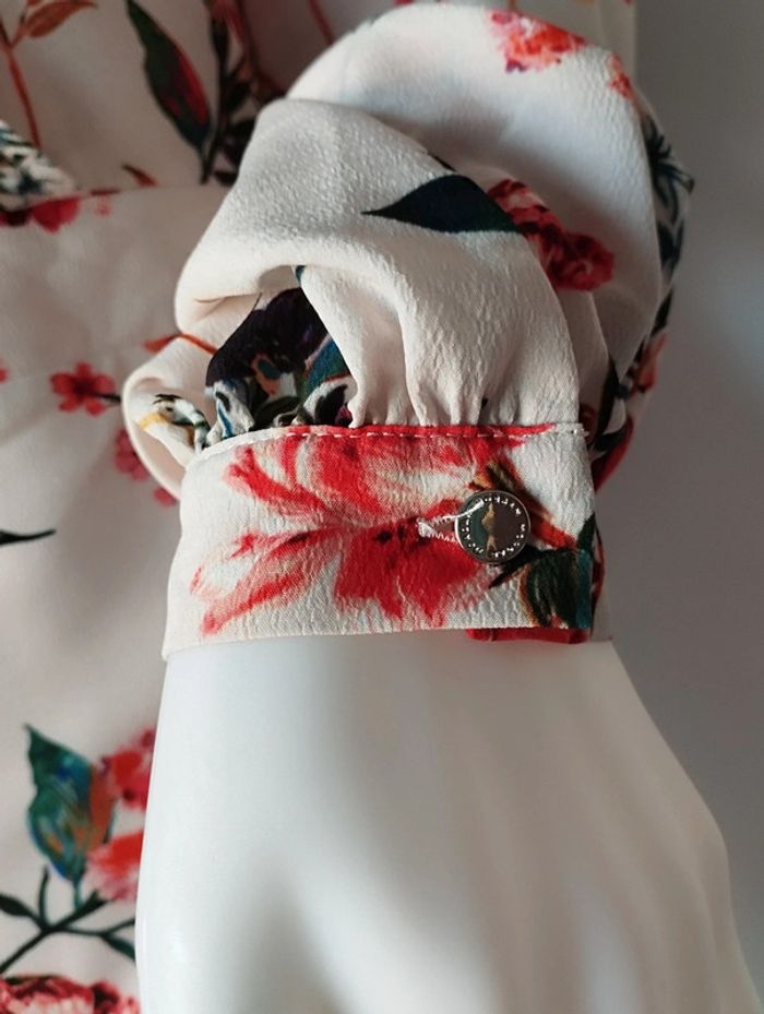 Blouse manches longues Morgan taille 36 - photo numéro 4