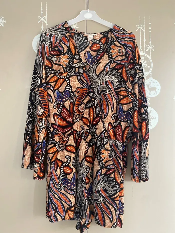 Combi-short à manches longues