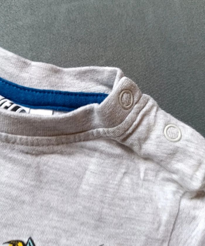 Pyjama coton super héros - photo numéro 5