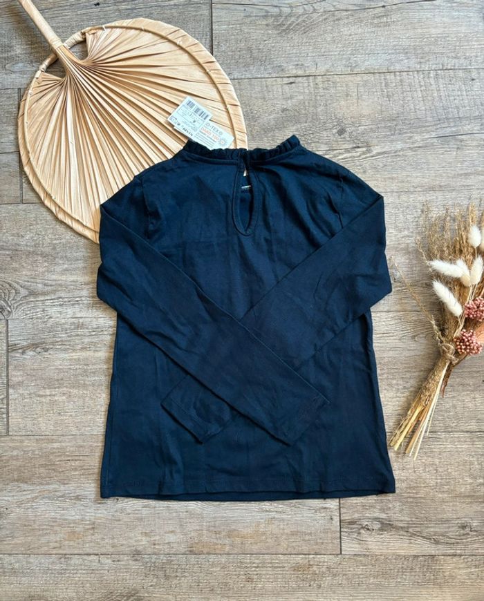 Blouse manches longues - kiabi - photo numéro 2