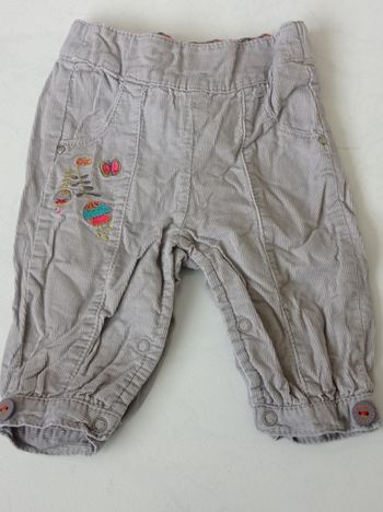 Pantalon fille