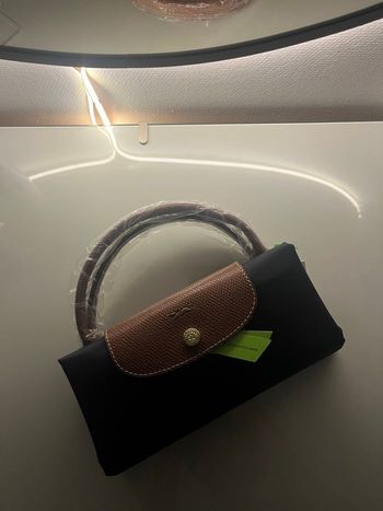 Sac longchamps le pliage