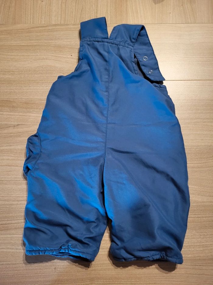 Salopette taille 3 mois (60 cm) - photo numéro 2