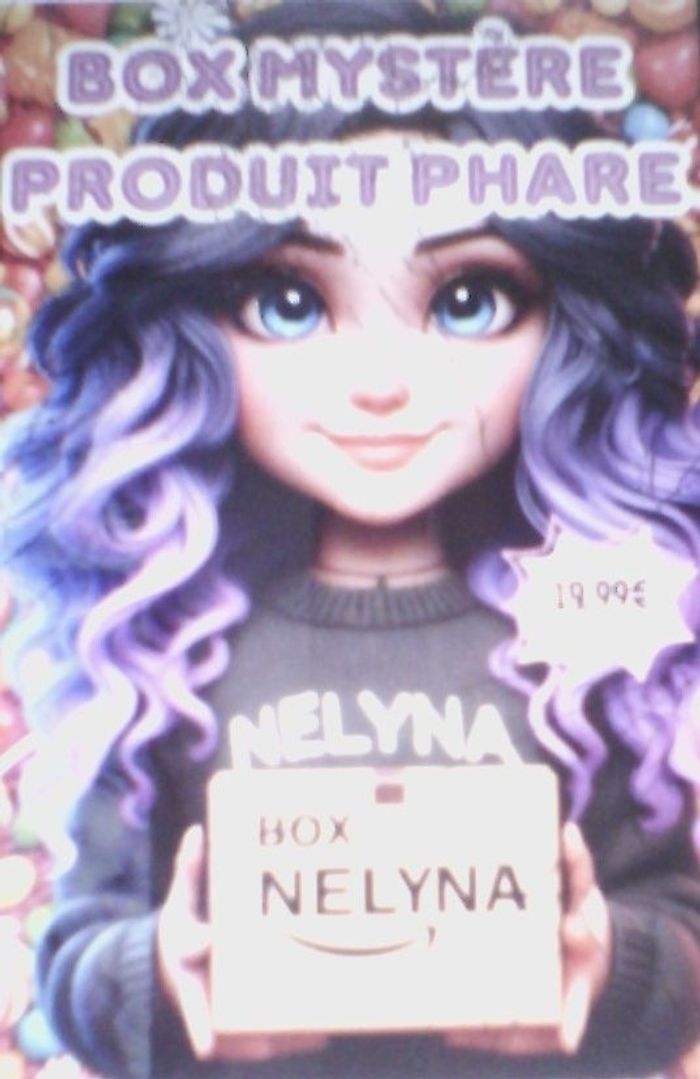 Box mystére