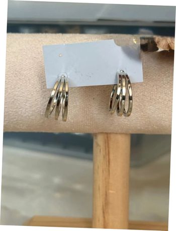 Boucles d’oreilles pour femmes