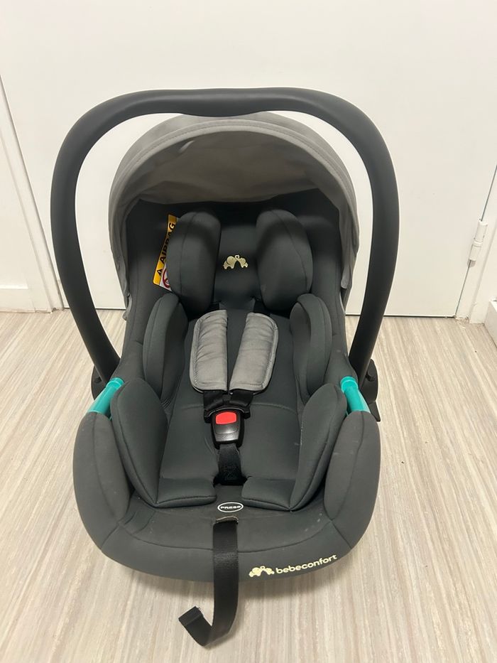 siège auto - photo numéro 3