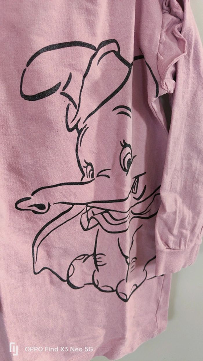 Robe Disney 4 ans - photo numéro 3