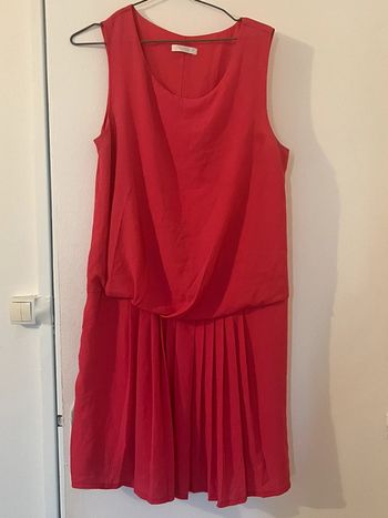 Robe courte d’été élégante