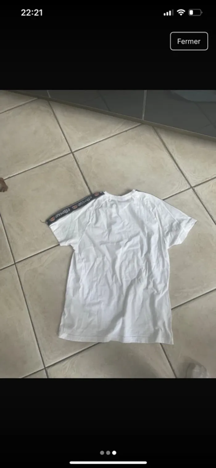 T-shirt XS - photo numéro 3