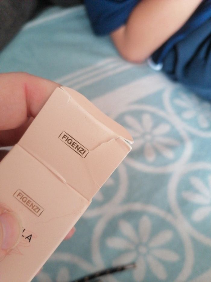 Eau de parfum neuve Figenzi 15ml - photo numéro 4