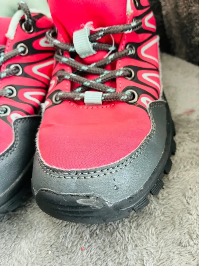 Chaussures de randonnée fille - photo numéro 4