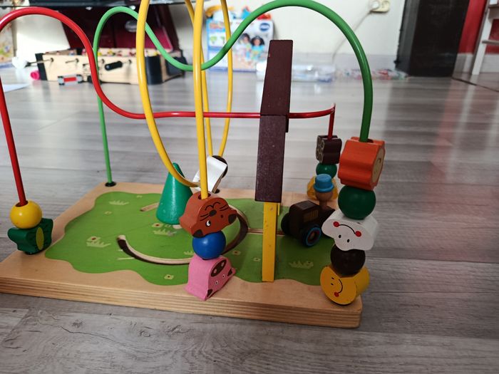 Jouet en bois - photo numéro 2