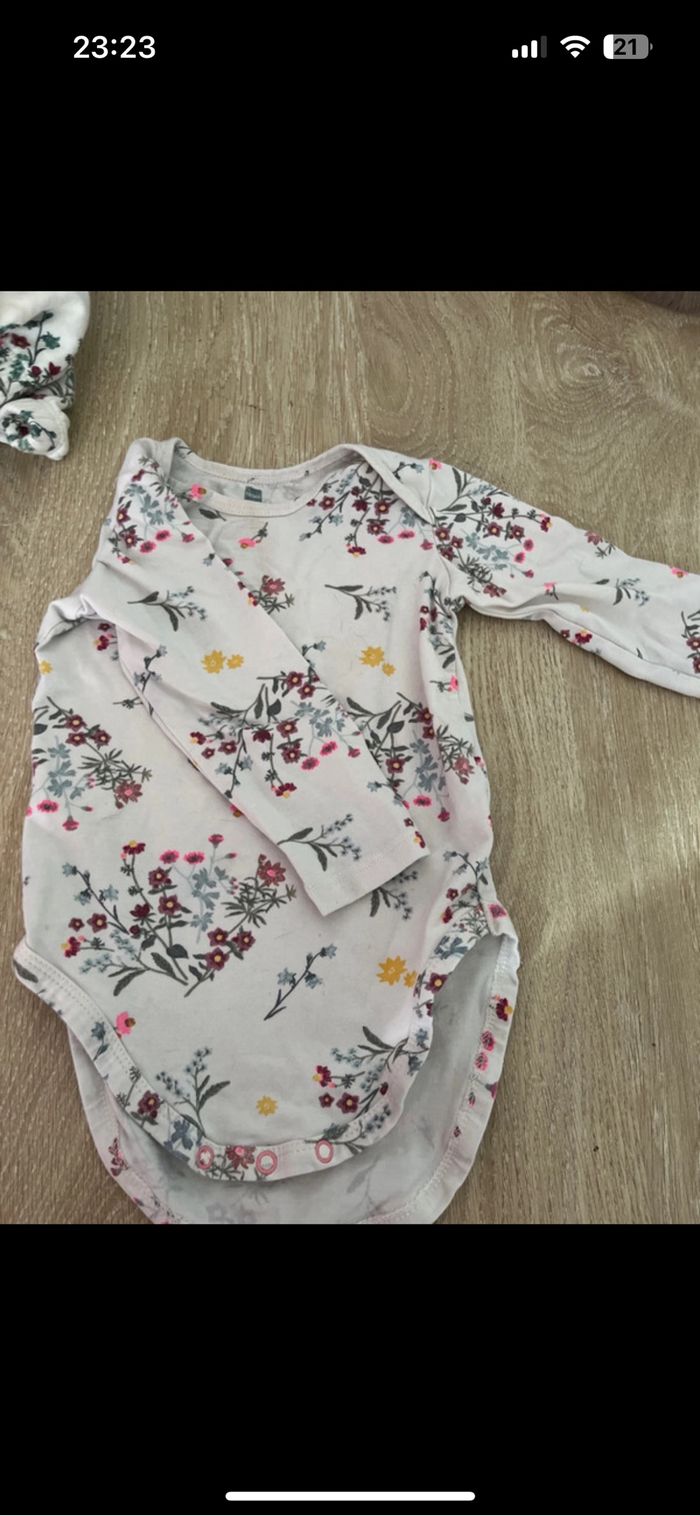 Ensemble bébé - photo numéro 4