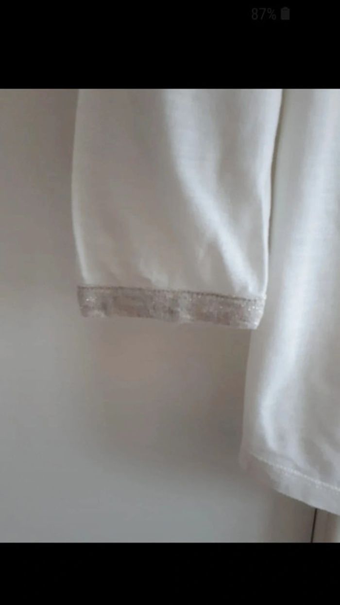T shirt manches 3/4 promod - photo numéro 3