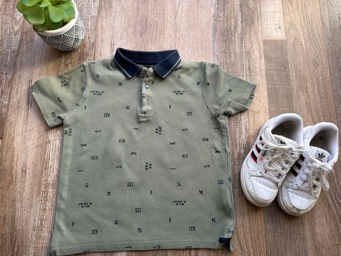 - Polo IKKS  - 6 ans - Très bon état