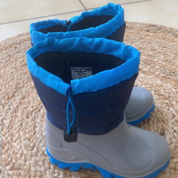 Bottes de ski